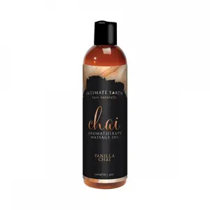 Intimate Organics Chai de Massage Huile 120 ml pas cher
