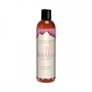 Apaiseur anal glide 60 ml intimate earth 6158Vendu paradam-et-eve