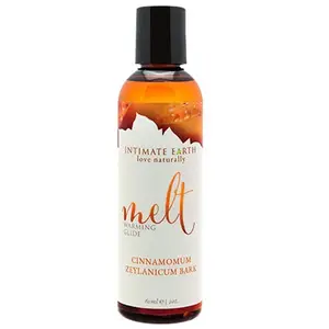 Comparateur de prix : Intimate Organics Lubrifiant Chauffant Melt Unisexe 120 ml