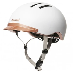 Thousand - Casque vélo Chapter Supermoon White MIPS - Thousand L pas cher