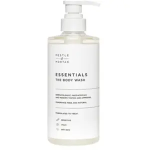 Pestle & Mortar Essentials The Body Wash Gel douche 1000 ml pas cher