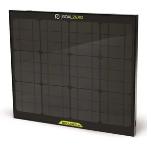 Goal Zero Panneau solaire BOULDER 30 pas cher