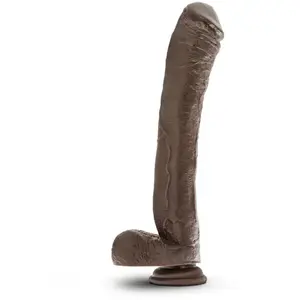Comparateur de prix : Blush Novelties Dr. Skin - Godemiché Mr. Ed XL avec ventouse 33 cm