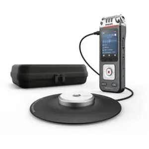 Comparateur de prix : Enregistreur de réunion philips dvt8115 anthracite et chrome DVT8115