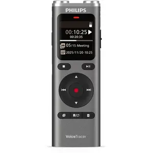 Comparateur de prix : Enregistreur Audio Philips DVT2075 8GB MicroSD Stéréo USB