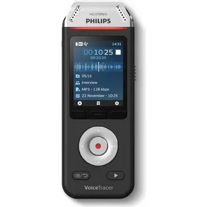 Comparateur de prix : Dictaphone PHILIPS Voice Tracer DVT2110