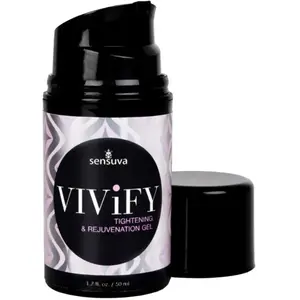 Sensuva - Vivify Gel Raffermissant & Revitalisant - 50 mlVendu paradam-et-eve