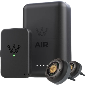 Arccos Pack Shot Tracker Air + Smart Sensor, avec 1 an d'abonnement inclus , gris pas cher
