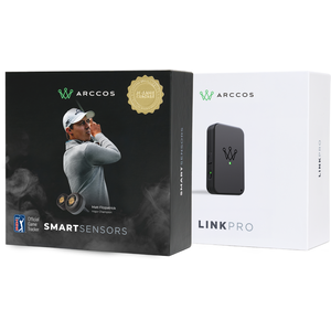 Comparateur de prix : Arccos Kit de démarrage Caddie 4ème génération Bundle + 1 an d'adhésio...