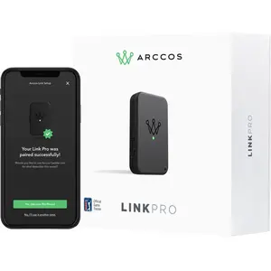 Comparateur de prix : Golf : Arccos LINK PRO