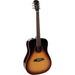 Sire Larry Carlton A3DS Vintage Sunburst guitare électro-acoustique Dr...Vendu parbax-music