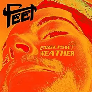 Clapped Feet - English Weather [12-Inch Single] Picture Disc, Uk - Import pas cher