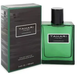 Lemongrass - Tahari Parfums Eau De Toilette Spray 100 ml pas cher
