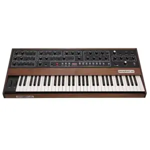 Comparateur de prix : Sequential Prophet 10 Keyboard Synthétiseur