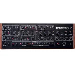 Comparateur de prix : Sequential Prophet-5 Desktop - Syntezator analogowy polifoniczny