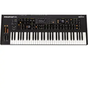 Sequential Prophet X synthétiseur hybrideVendu parrakuten