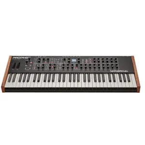 Comparateur de prix : Sequential Prophet Rev2 8-Voice synthétiseur analogique
