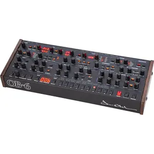 Comparateur de prix : Oberheim Dave Smith Instruments - Ob-6 Module
