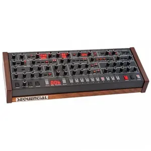 Comparateur de prix : Sequential Dave Smith Instruments - Sequencial Prophet 6 Desktop