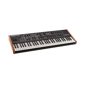 Comparateur de prix : Sequential Dave Smith Instruments Prophet Rev2 16-Voice synthé analogique polyphonique 16 voix