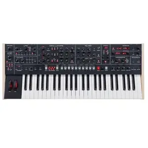 Comparateur de prix : Sequential Trigon 6 Keyboard Synthétiseur
