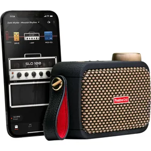 Positive Grid Spark GO Smart Guitar & Bass Amp | Enceinte Bluetooth pas cher