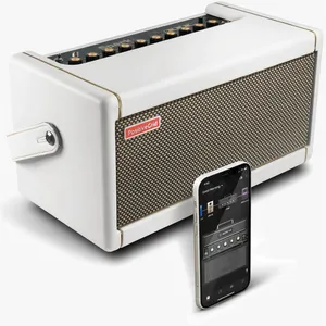 Positive Grid Spark Pearl Ampli Guitare Intelligent