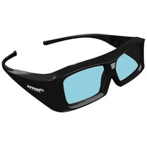 Lunettes 3D XPAND DLP Link - Obturateur actif - INFOCUS - Noir pas cher