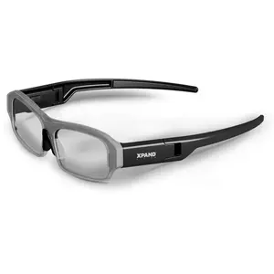 Lunettes 3D Xpand 3D Glasses X105-DLP-X1 pas cher