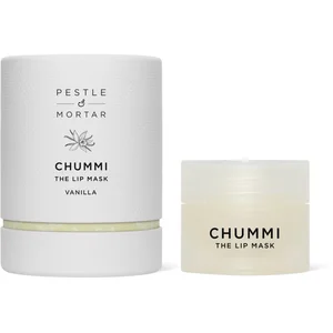 Comparateur de prix : Pestle & Mortar Chummi Vanilla masque hydratant pour les lèvres 20 g