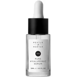 Pestle & Mortar - Sérum hyaluronique pur Ampoules 15 ml unisex pas cher