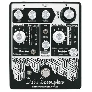 Comparateur de prix : EarthQuaker Data Corrupter - Harmoniseur guitare