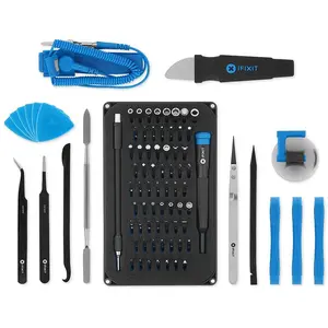 Comparateur de prix : iFixit Pro Tech Kit d'outils complet pour réparations et bricolage