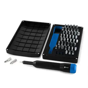 iFixit Mahi Driver Kit - 48 Bit 0,000000 Noir pas cher