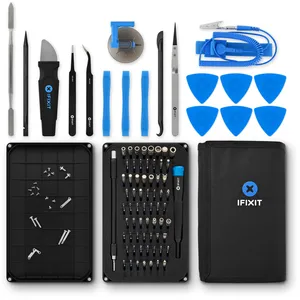 iFixit Pro Tech Toolkit - Kit d'outils réparation smartphones portable... pas cher
