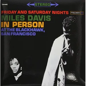 Comparateur de prix : Impex Records in Person Friday and Saturday Nights at The Blackhawk [Vinyl]