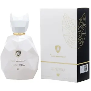Lamborghini Ginevra White Angel - Tonino Lamborghini Eau De Parfum Spr... pas cher