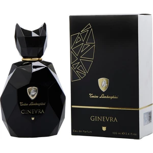 Lamborghini Ginevra Black - Tonino Lamborghini Eau De Parfum Spray 100... pas cher