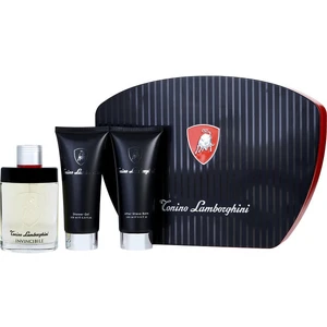 Invincibile - Tonino Lamborghini Coffret Cadeau 125 ml pas cher