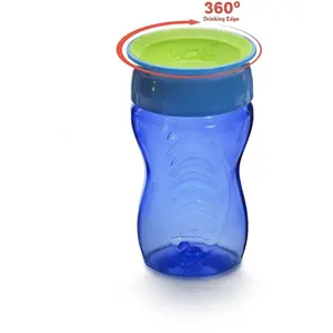 WOWCUP Tasse 360 ° enfant anti renversement pas cher