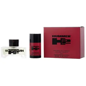 Hummer 2 Combo - Hummer Coffret Cadeau 125 ml pas cher