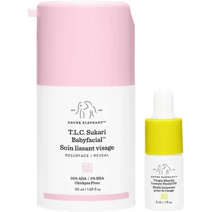 DRUNK ELEPHANT T.L.C. Sukari Babyfacial - Soin Lissant Visage pas cher