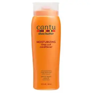 Après-shampooing hydratant au beurre de karité Cantu 400ml pas cher