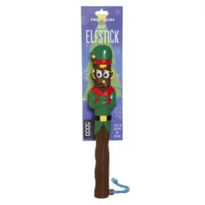 Cynnotek Jouet STICK - Collection X-MAS Stick - Le Bâton sécurisé pour chiens pas cher