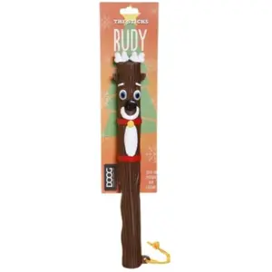 Cynnotek Jouet STICK - Collection X-MAS Stick - Le Bâton sécurisé pour chiens pas cher