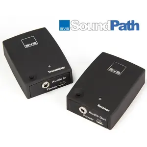 Svs SOUNDPATH WIRELESS AUDIO ADAPTER - Adaptateur audio sans fil pour subwoofers et enceintes