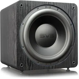 Comparateur de prix : Caissons de basses SVS SB-3000 Bois noir