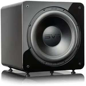 Comparateur de prix : Caissons de basses SVS SB-2000 Pro Noir laqué