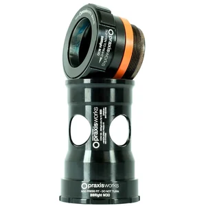 Praxis Cuvettes De Boîtier De Pédalier M30 Bbright RoadVendu parbikeinn