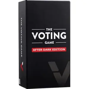 Comparateur de prix : The Voting Game Jeu De Société Nsfw